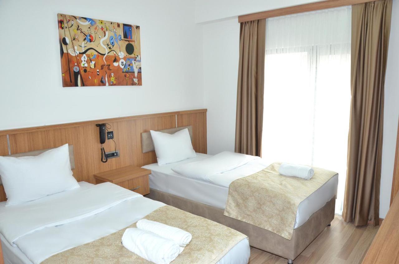 Hotel La Sera Istanbul Exterior foto